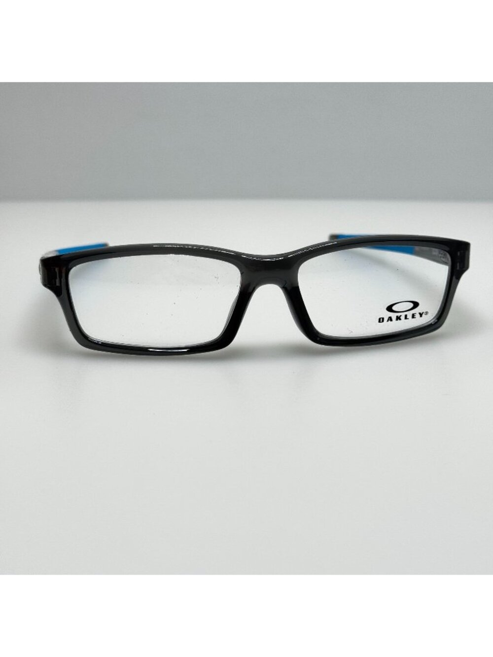 Oakley OX8111-0253 Crosslink Grey Eyeglasses Eye Glasses Frames Youth 53-15-135